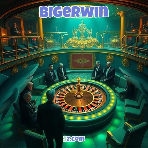 bigerwin: Um Login que Revoluciona sua Experiência em Jogos Online